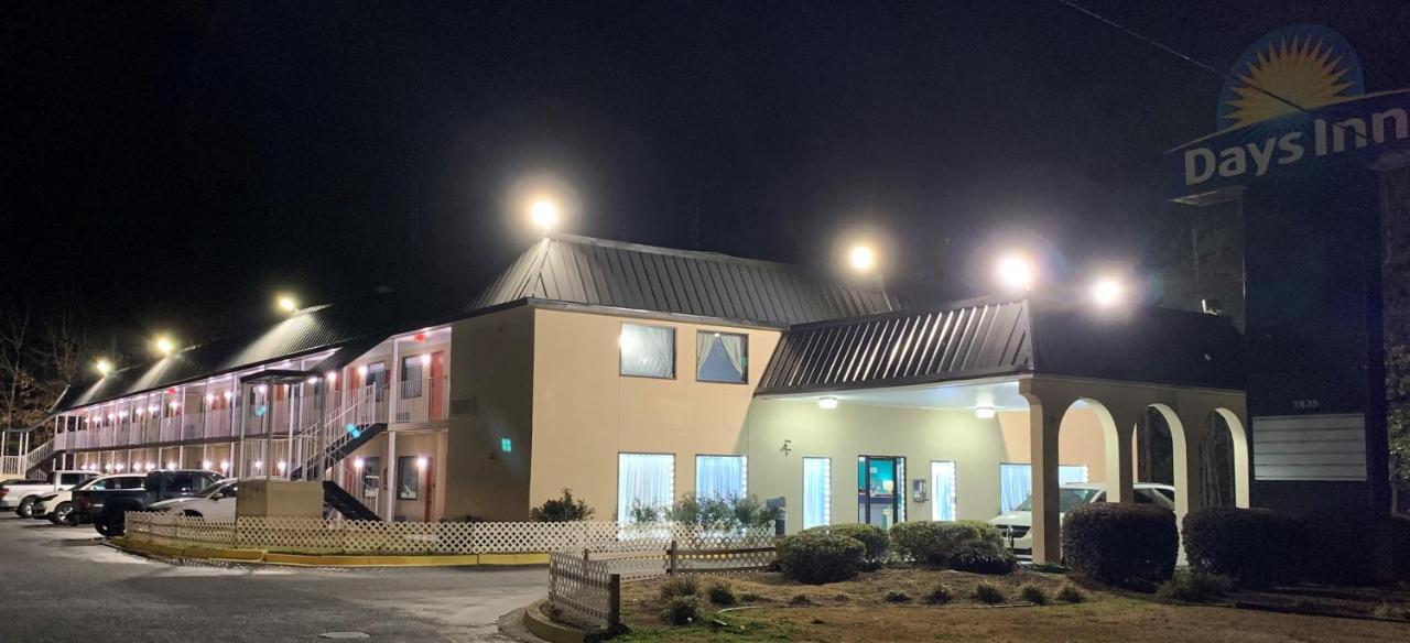 特布维尔温德姆戴斯酒店 希洛 外观 照片