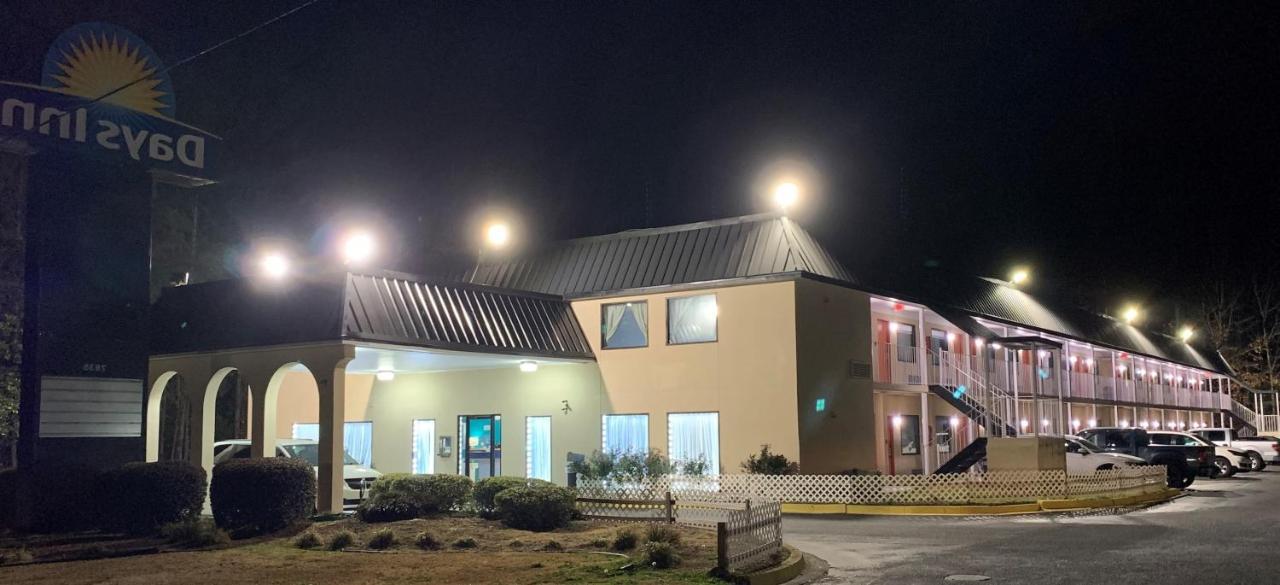 特布维尔温德姆戴斯酒店 希洛 外观 照片